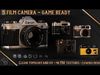 5 Film Camera - GAME READY Low-poly 3D model_1