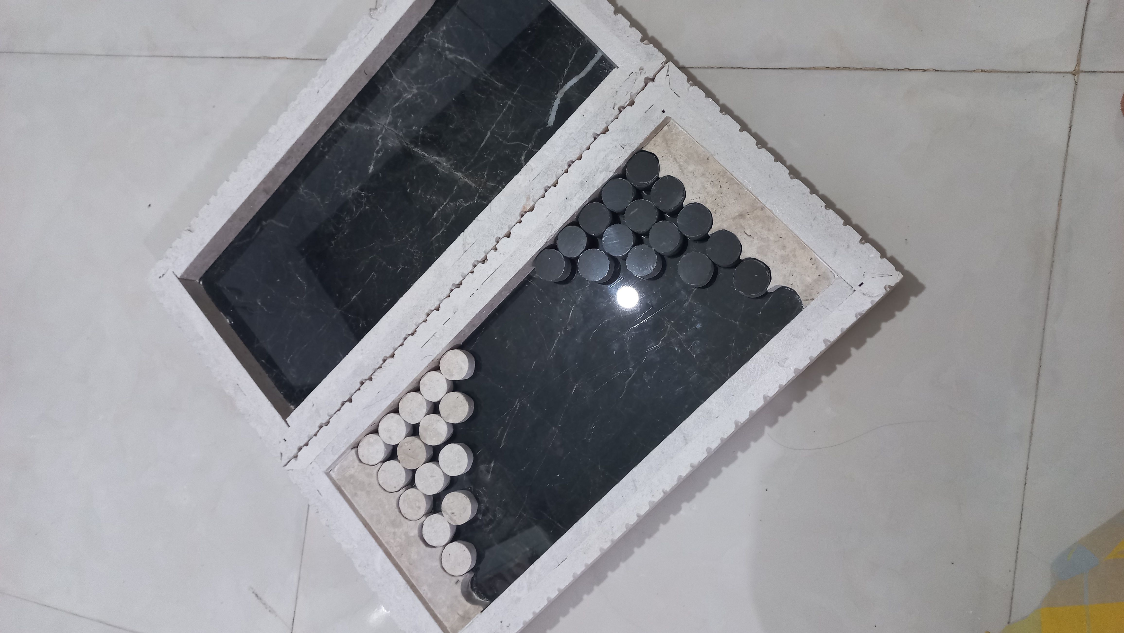 Classic villa 3D model_10