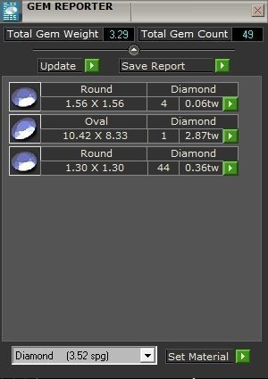 Ring Jewelry Code-CGA001 3D print model_14