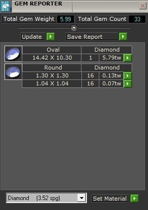 Ring Jewelry Code-CGA002 3D print model_13