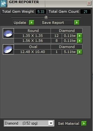 Ring Jewelry Code-CGA003 3D print model_13