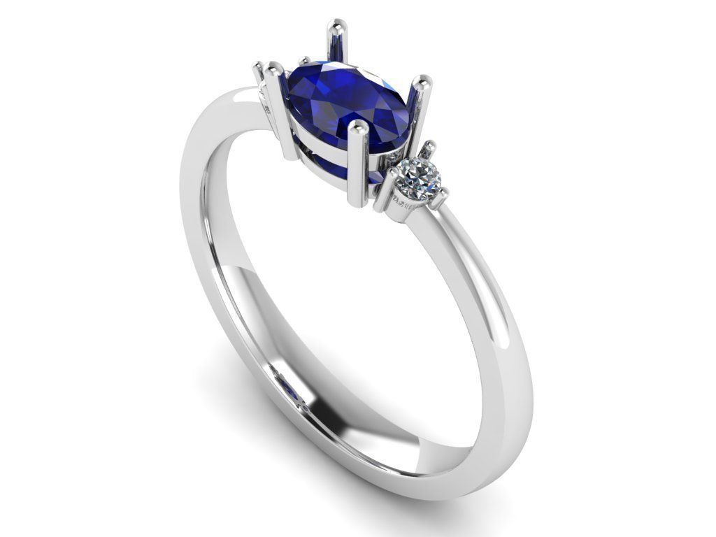 Ring Jewelry Code-CGA004 3D print model_4