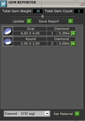 Ring Jewelry Code-CGA004 3D print model_13