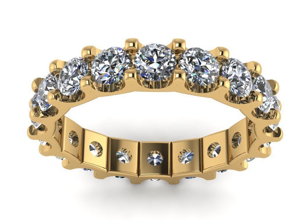 Ring Jewelry Code-CGA006 3D print model_2