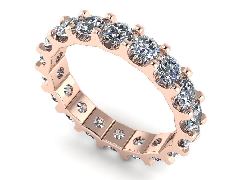 Ring Jewelry Code-CGA006 3D print model_3