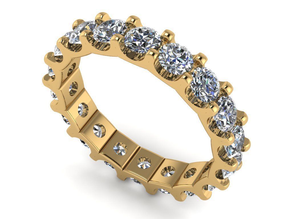 Ring Jewelry Code-CGA006 3D print model_5