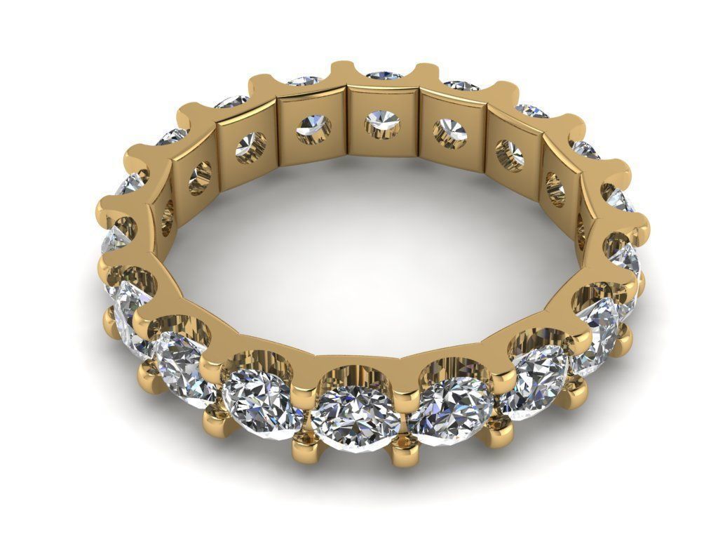 Ring Jewelry Code-CGA006 3D print model_8