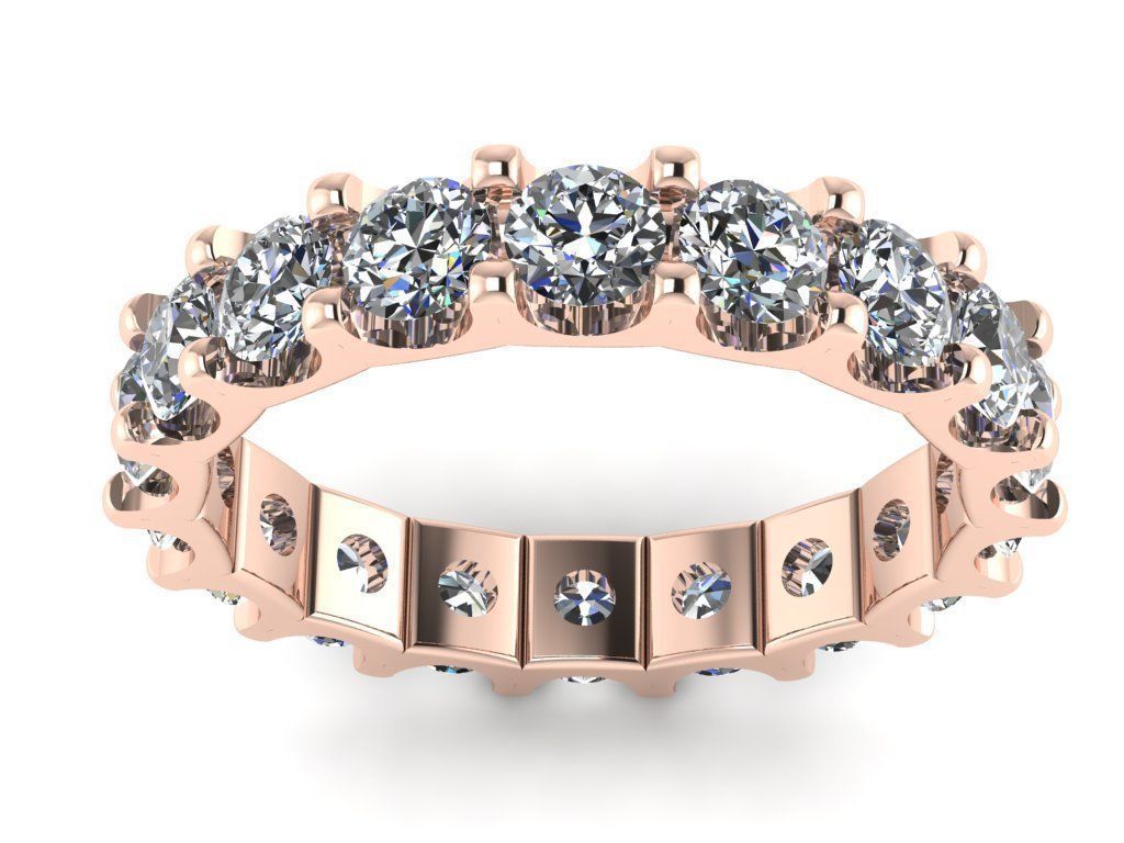 Ring Jewelry Code-CGA006 3D print model_1