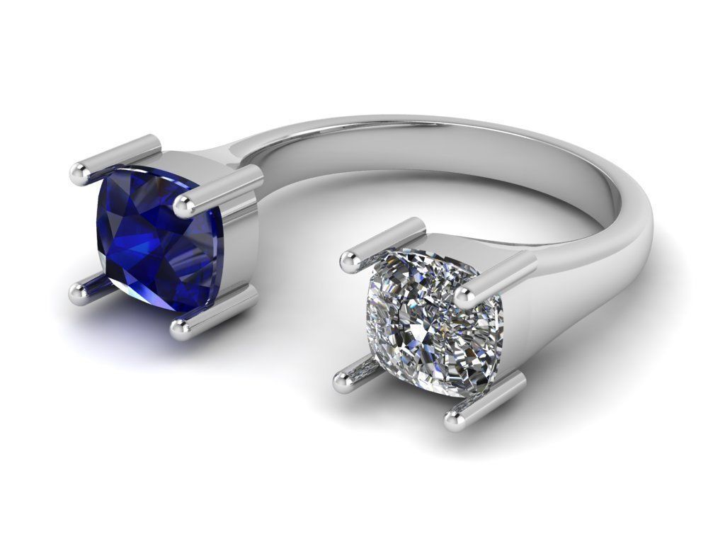 Ring Jewelry Code-CGA008 3D print model_7