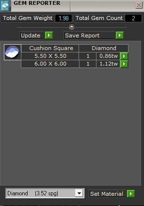 Ring Jewelry Code-CGA008 3D print model_13