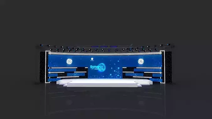 Event Stage Design