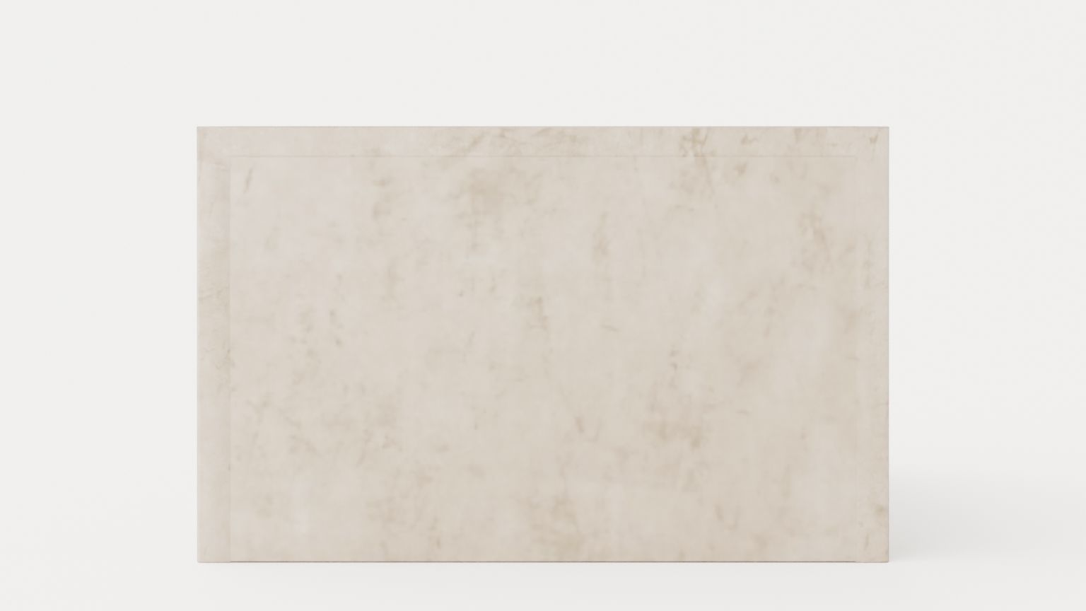 Franco Bed Pack With Storage Led Lighting 160 Low-poly 3D model_4