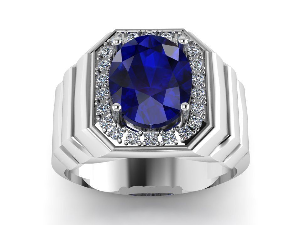 Ring Jewelry Code-CGA011 3D print model_6