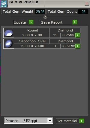 Ring Jewelry Code-CGA014 3D print model_12