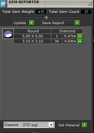 Ring Jewelry Code-CGA016 3D print model_12