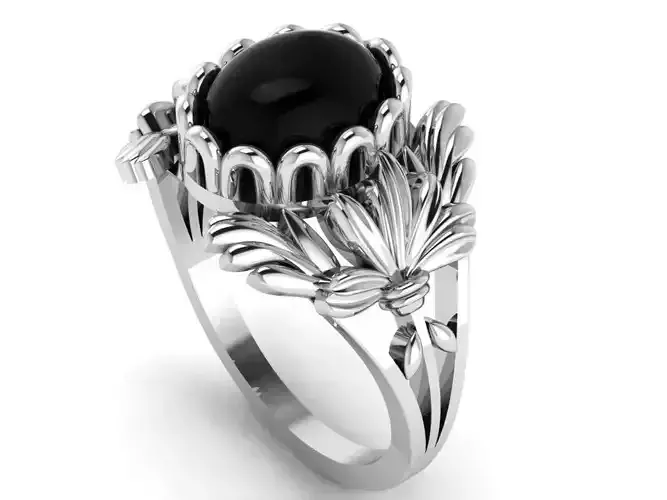 Ring Jewelry Code-CGA017 3D print model
