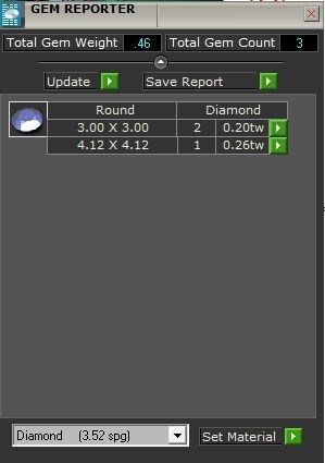 Ring Jewelry Code-CGA020 3D print model_12