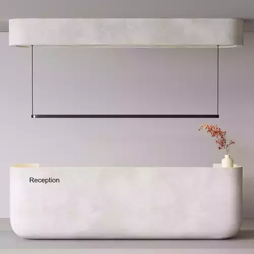 Office Furniture Reception Design 05