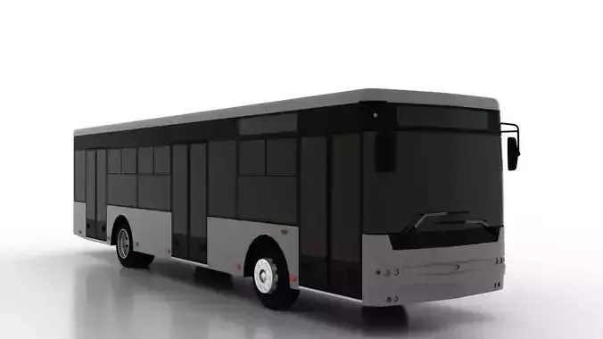 Bus Bogdan A70111 Low