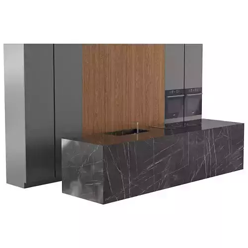 Kitchen 34 Linea Luxe