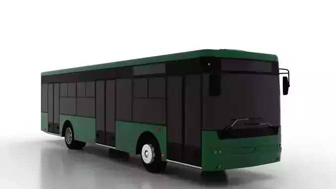 Bus Bogdan A70112 Low