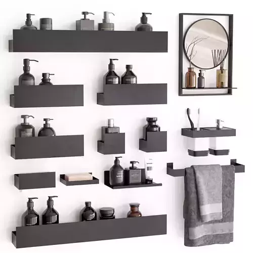 Bathroom Accessories 96