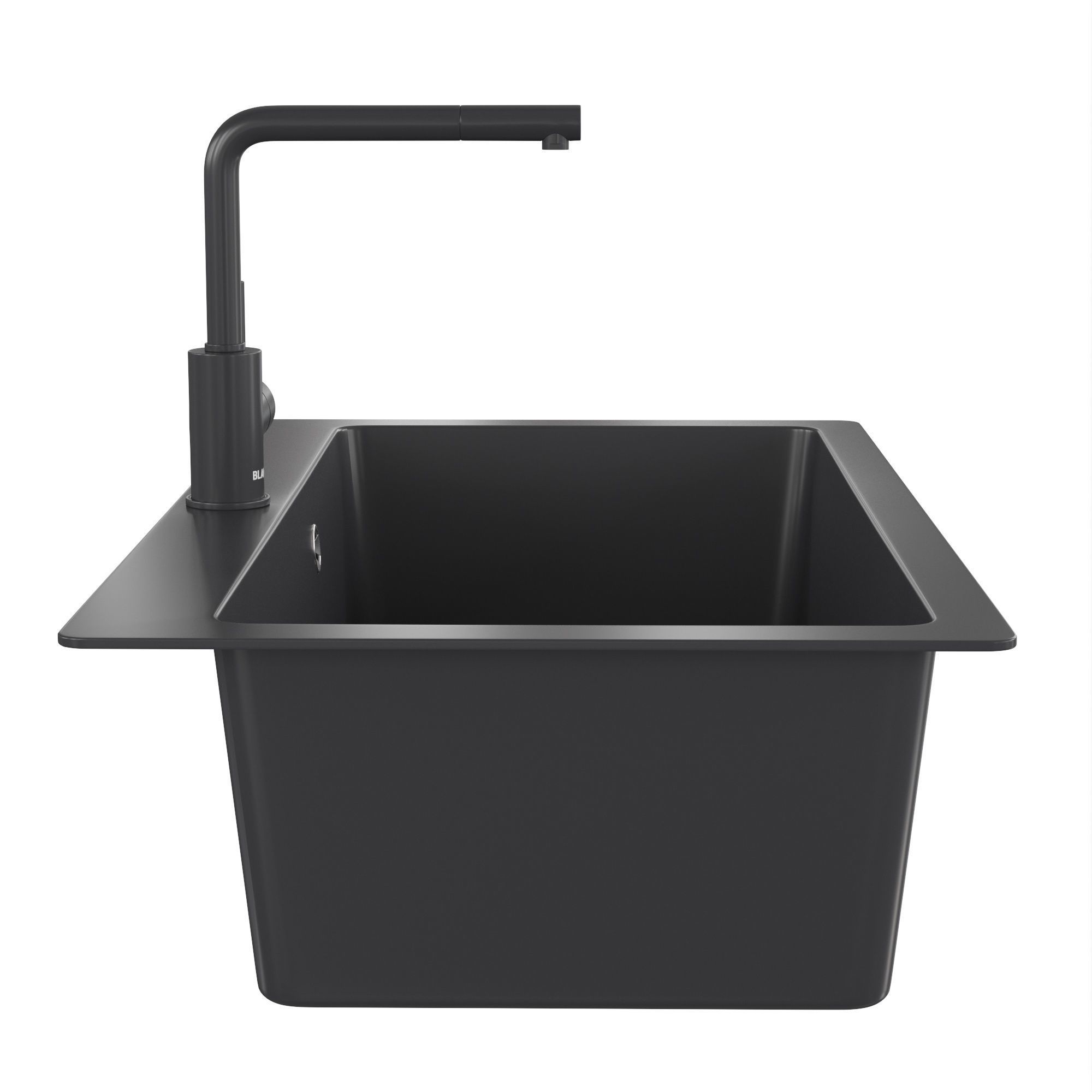 Sink Blanco 3D model_5