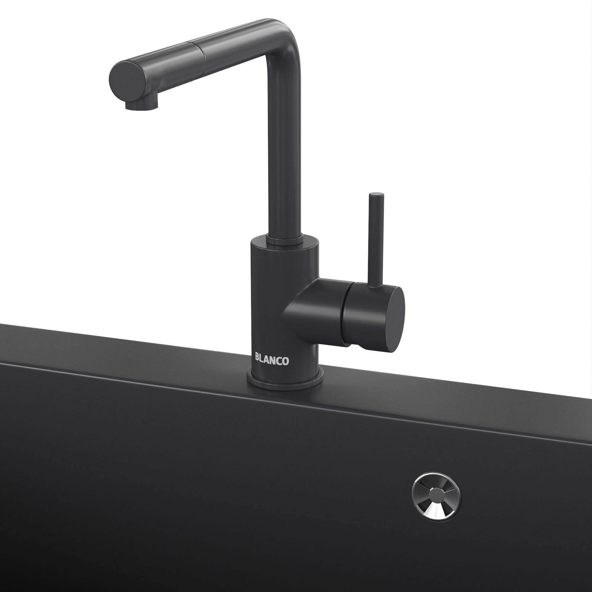 Sink Blanco 3D model_4