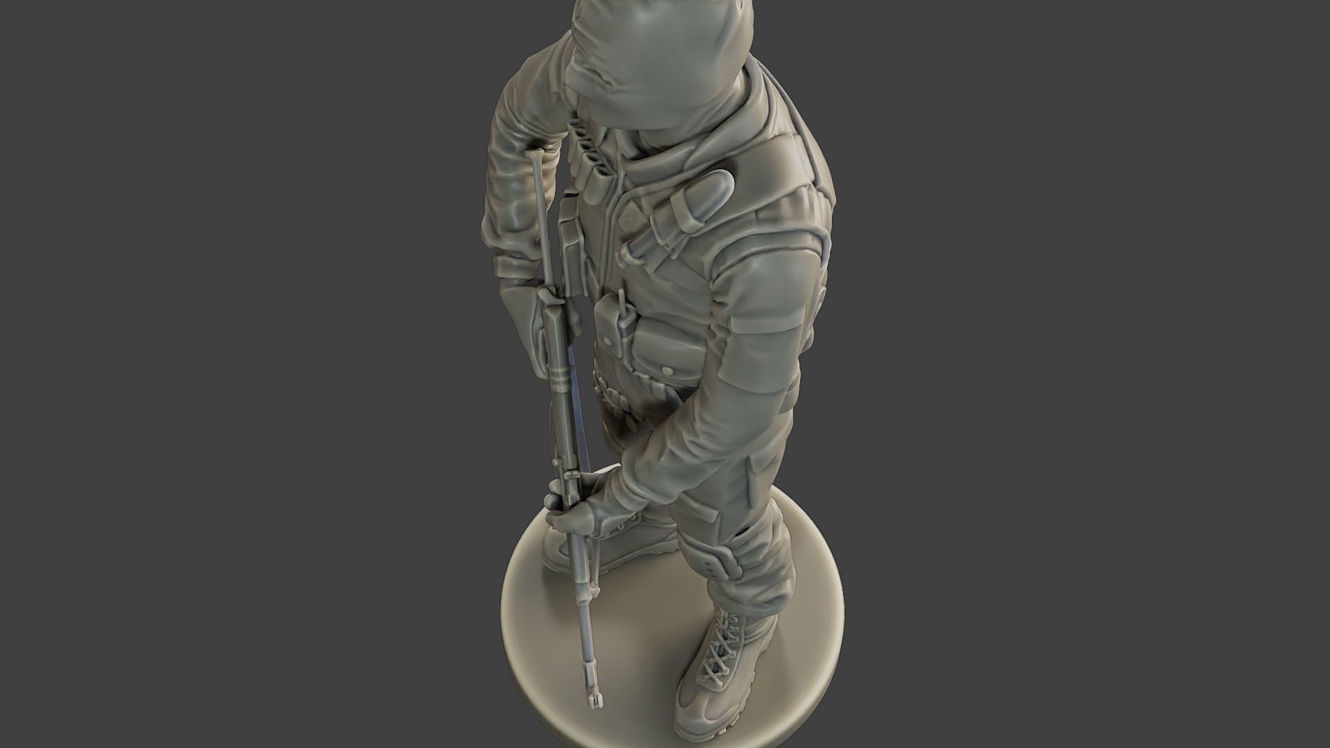 CzechSlovak Police Tactical Unit CPTU2 001 3D print model_16