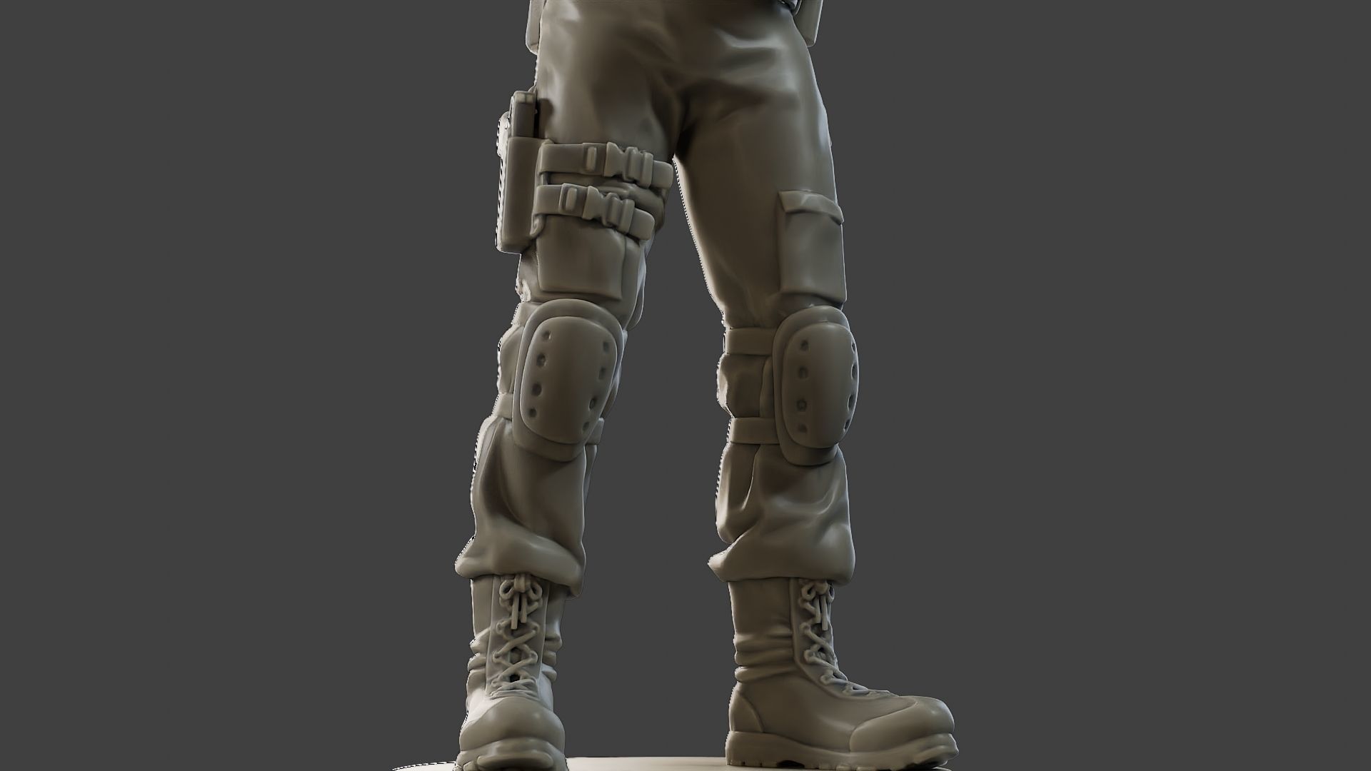 CzechSlovak Police Tactical Unit CPTU2 002 3D print model_13