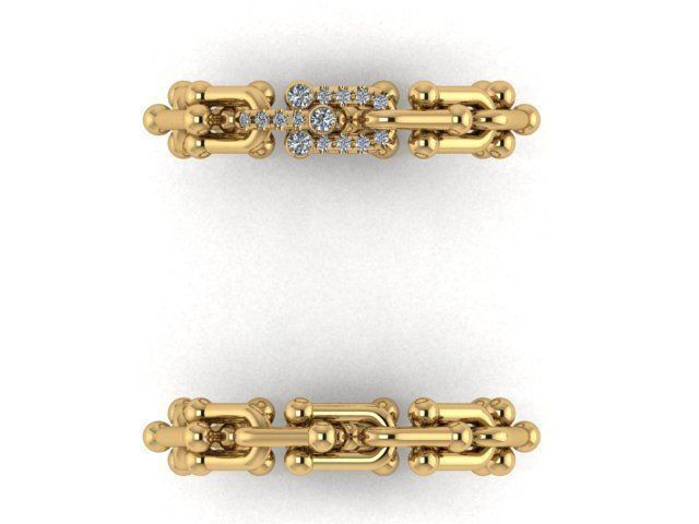 Tiffany Ring 3D print model_3