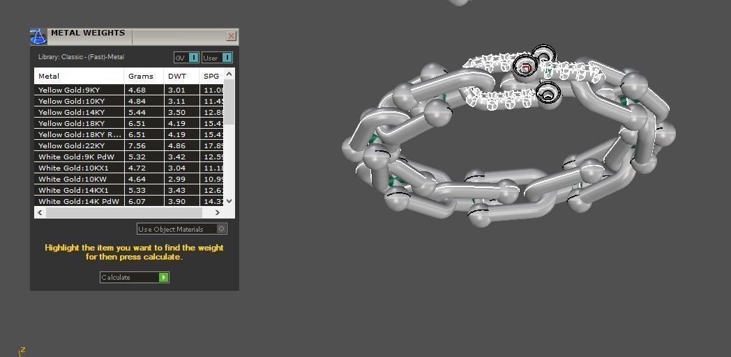 Tiffany Ring 3D print model_8