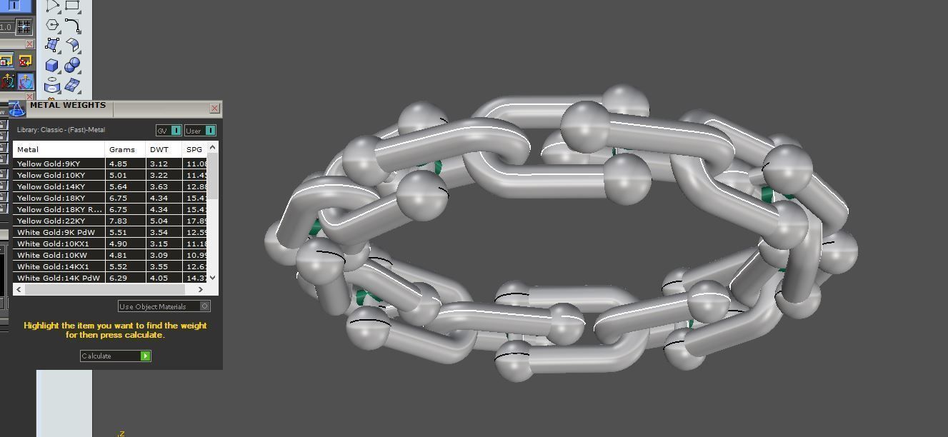 Tiffany Ring 3D print model_9