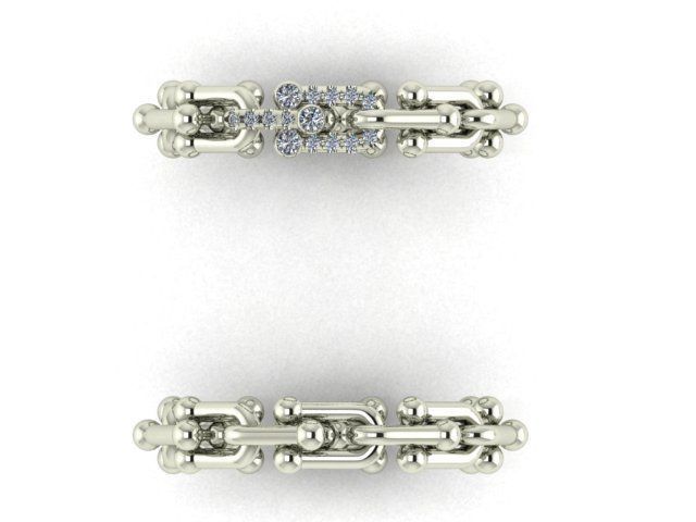 Tiffany Ring 3D print model_5