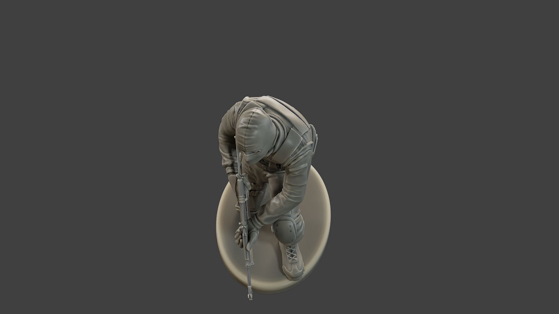 CzechSlovak Police Tactical Unit CPTU2 004 3D print model_14