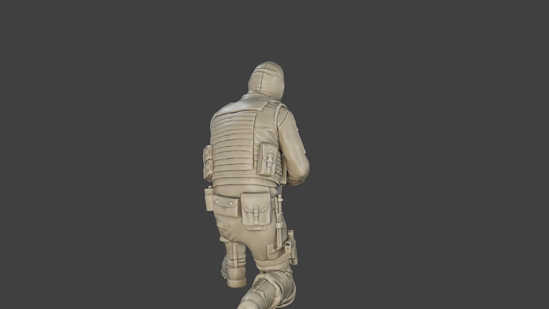 CzechSlovak Police Tactical Unit CPTU2 004 3D print model_25