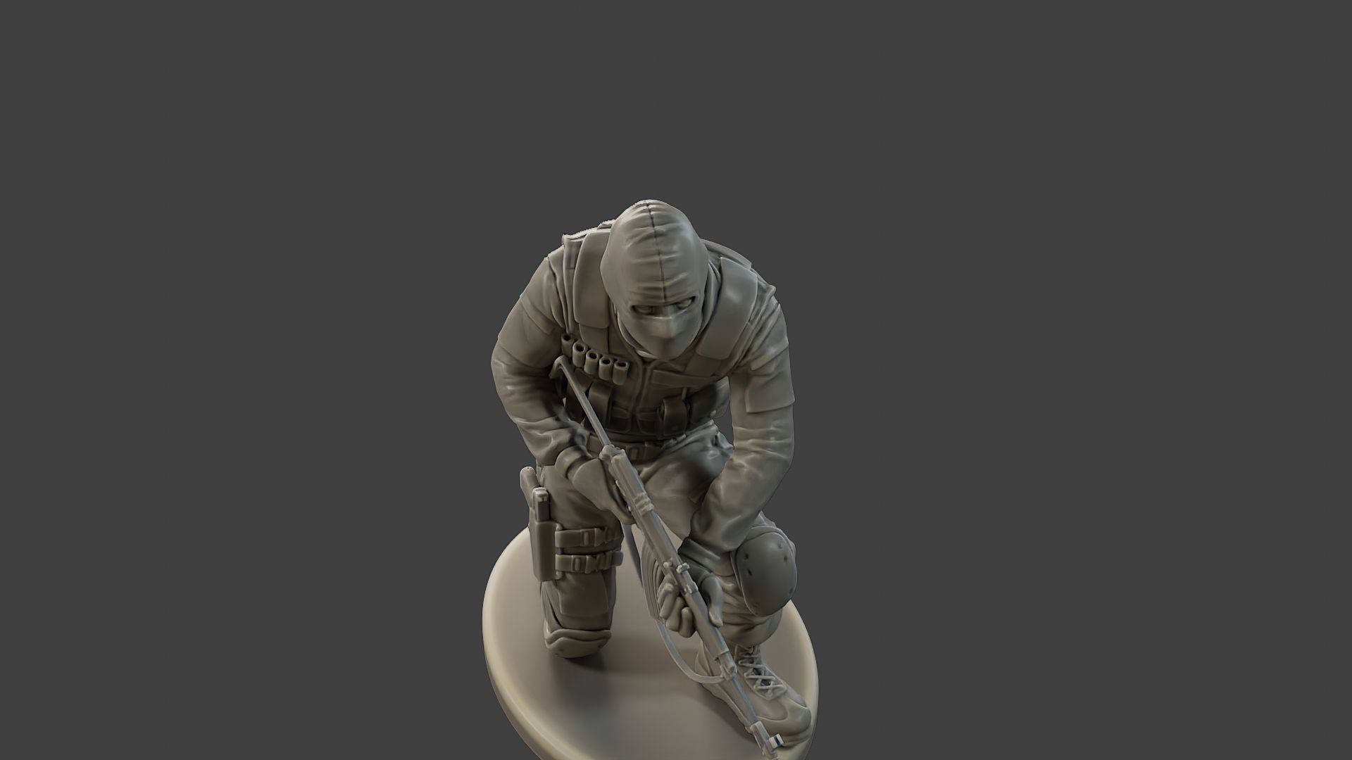 CzechSlovak Police Tactical Unit CPTU2 004 3D print model_19