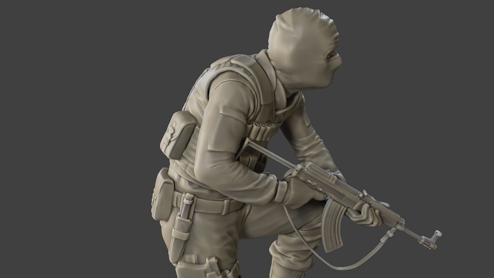 CzechSlovak Police Tactical Unit CPTU2 004 3D print model_20