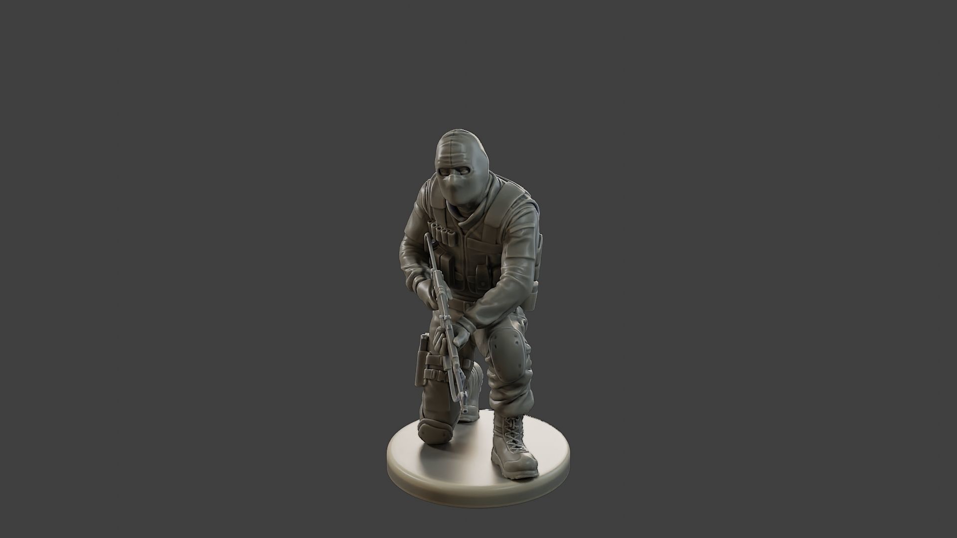 CzechSlovak Police Tactical Unit CPTU2 004 3D print model_1