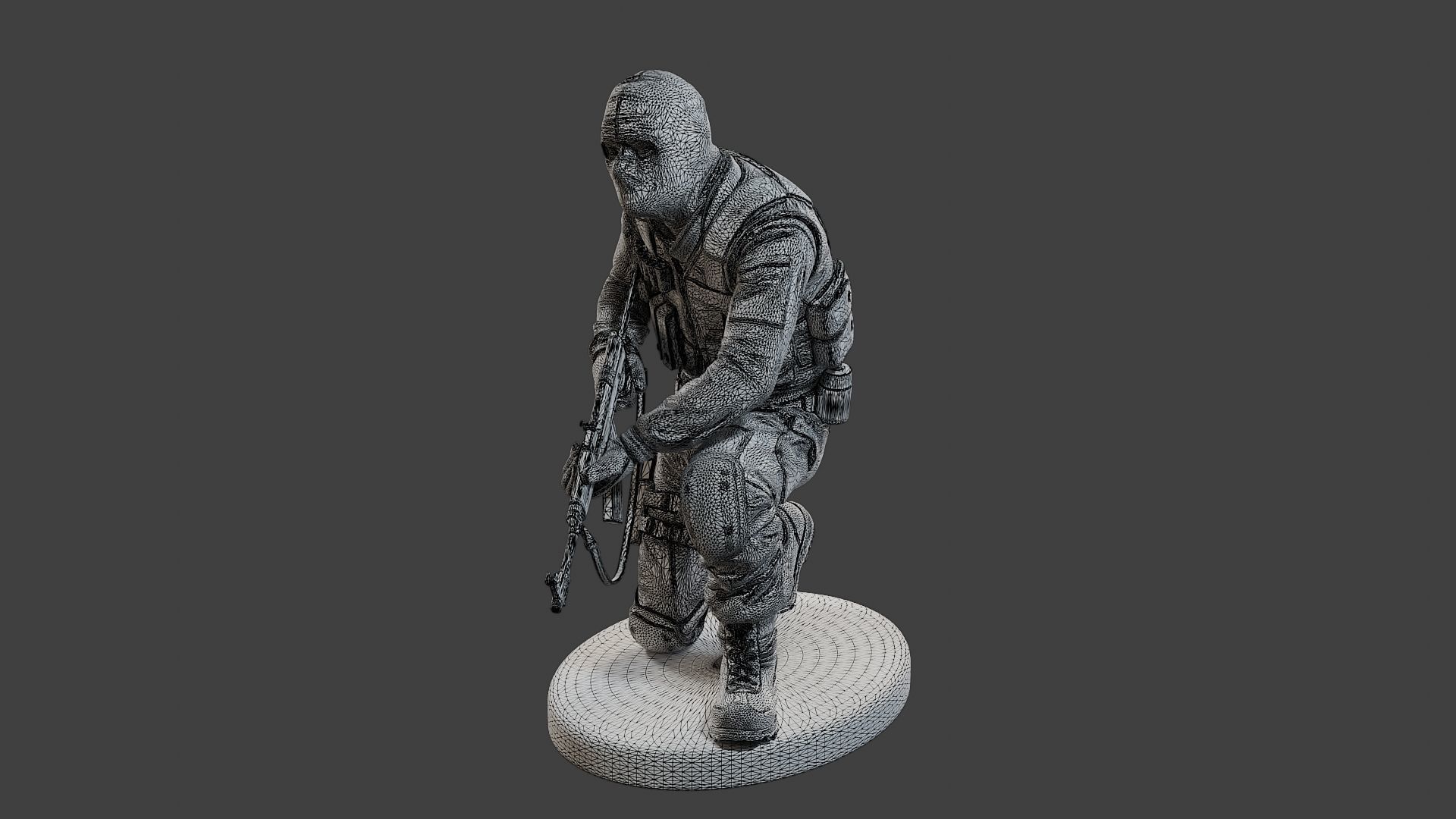 CzechSlovak Police Tactical Unit CPTU2 004 3D print model_12