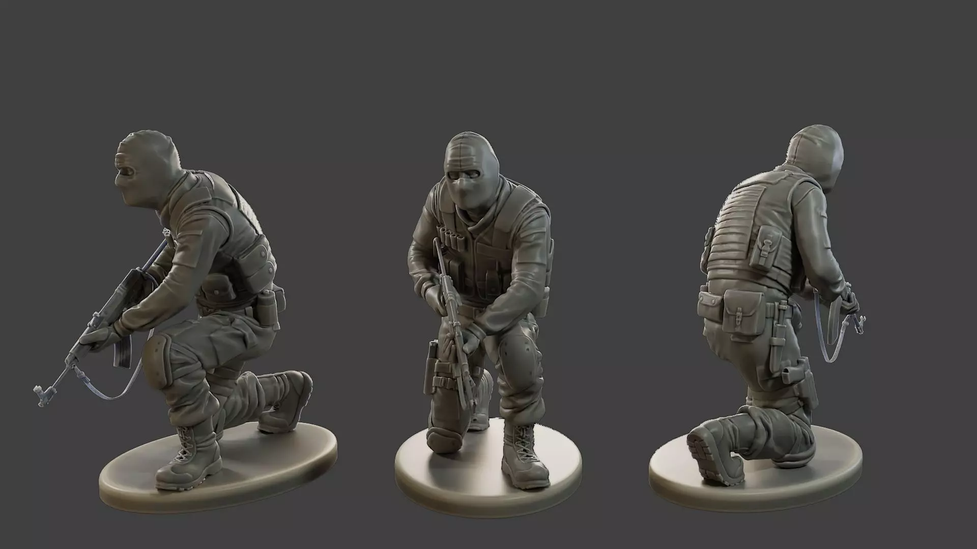 CzechSlovak Police Tactical Unit CPTU2 004 3D print model_0