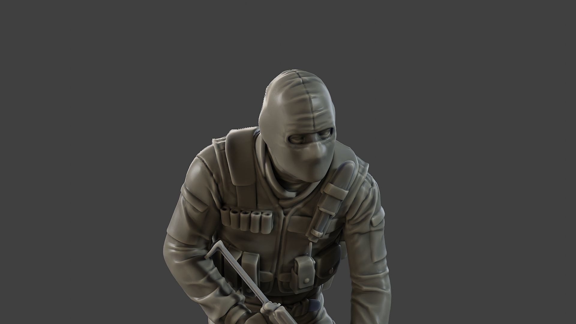 CzechSlovak Police Tactical Unit CPTU2 005 3D print model_19