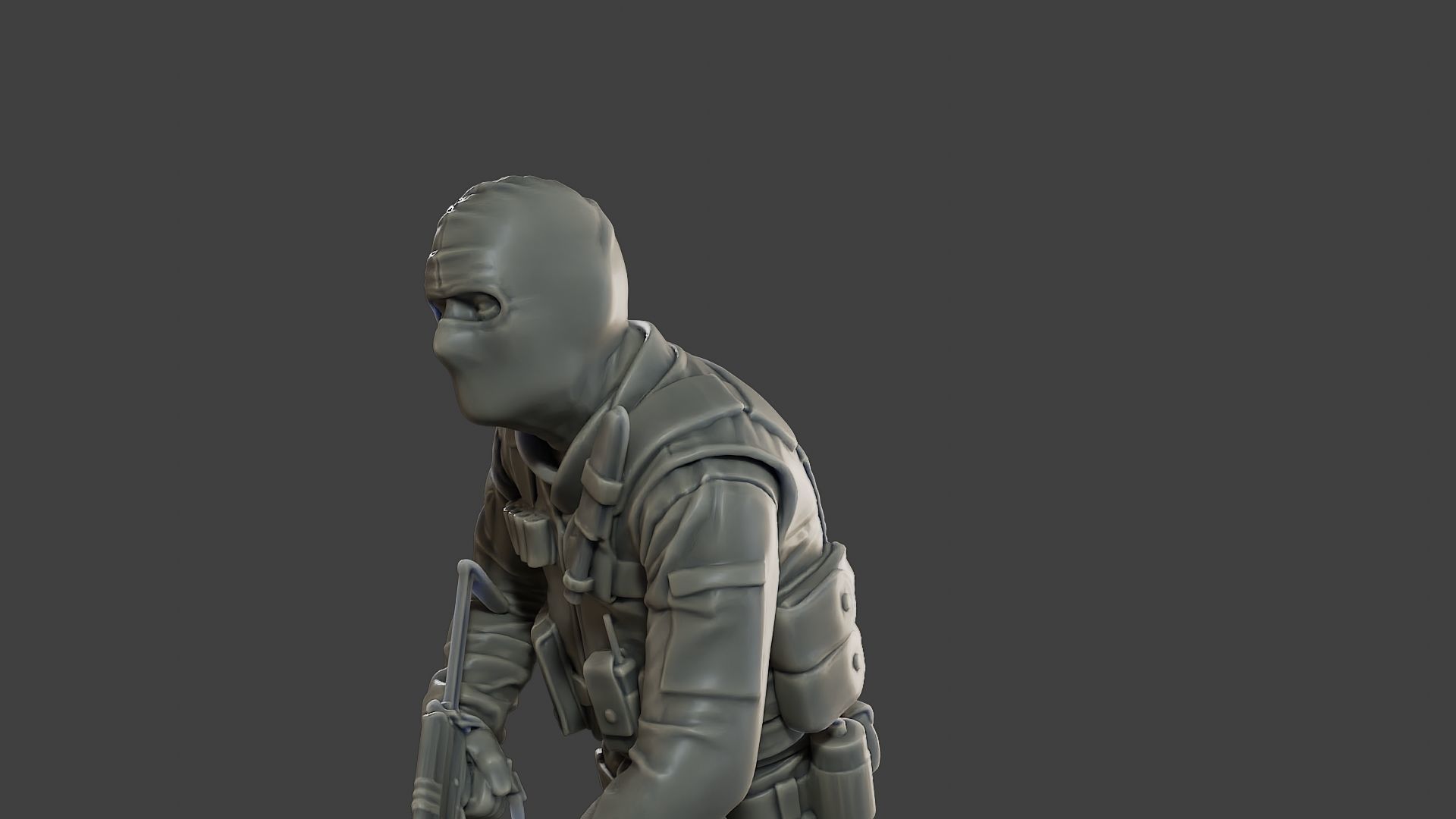 CzechSlovak Police Tactical Unit CPTU2 005 3D print model_18