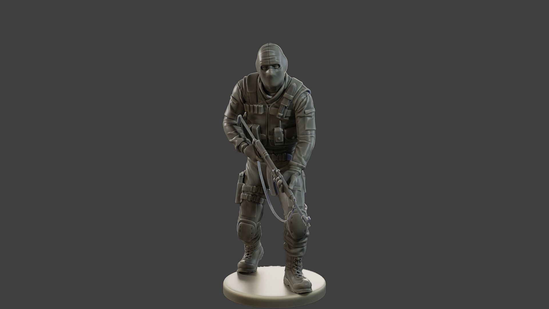 CzechSlovak Police Tactical Unit CPTU2 005 3D print model_11