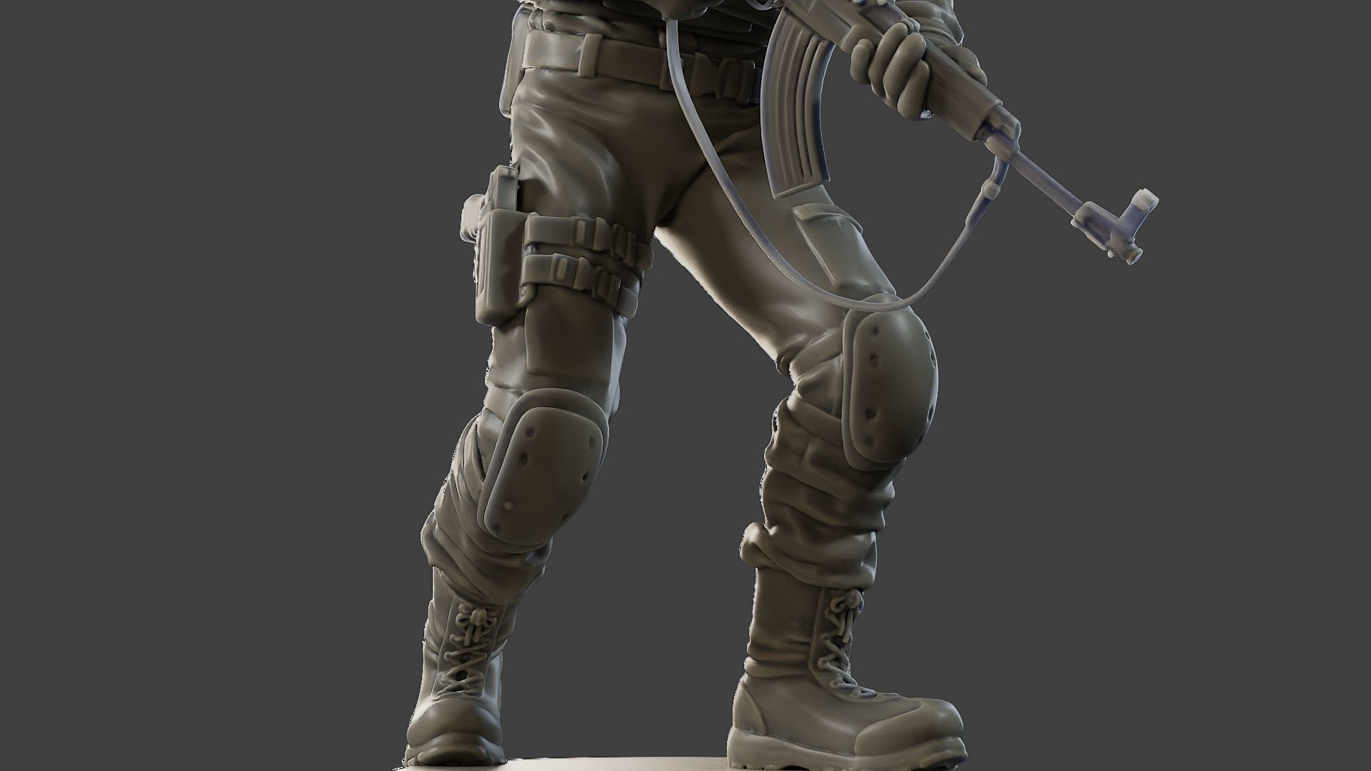 CzechSlovak Police Tactical Unit CPTU2 005 3D print model_13