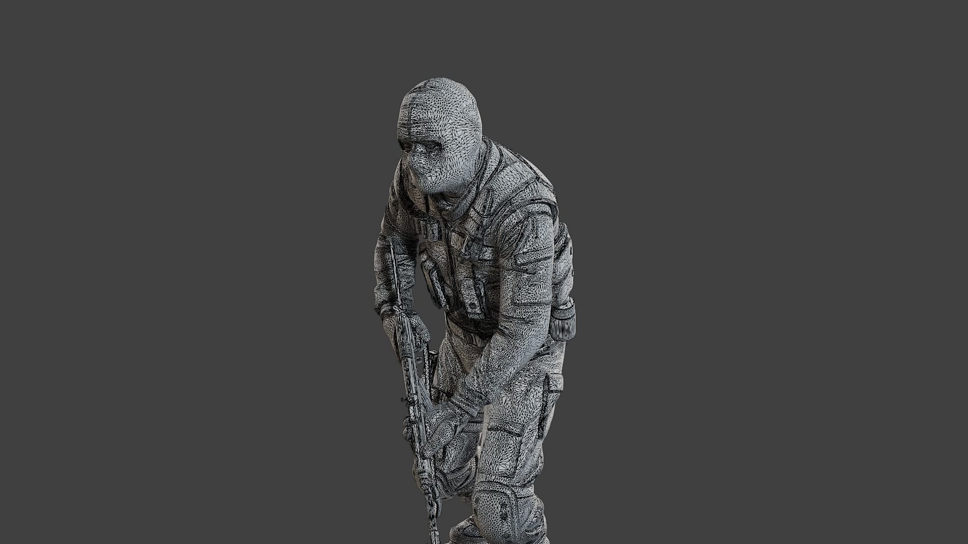 CzechSlovak Police Tactical Unit CPTU2 005 3D print model_12