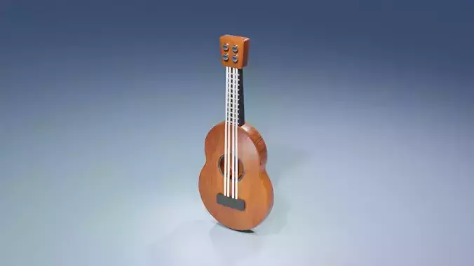 Ukulele Hawaiian Guitar