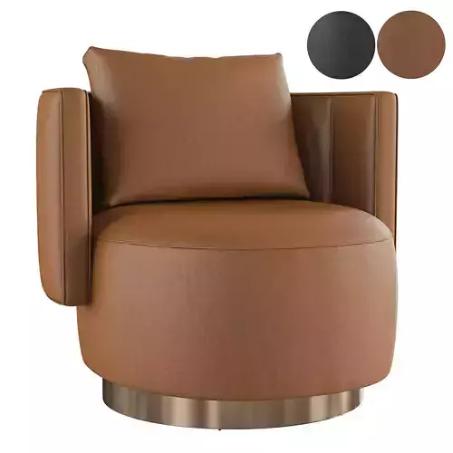 Medium Armchair Torii Bold