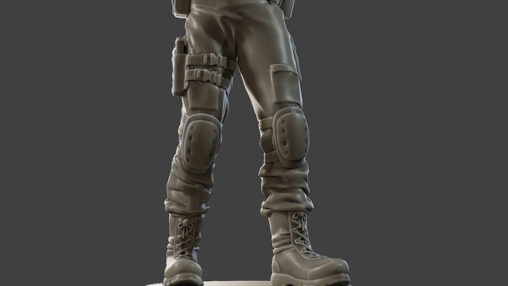 CzechSlovak Police Tactical Unit CPTU2 006 3D print model_13