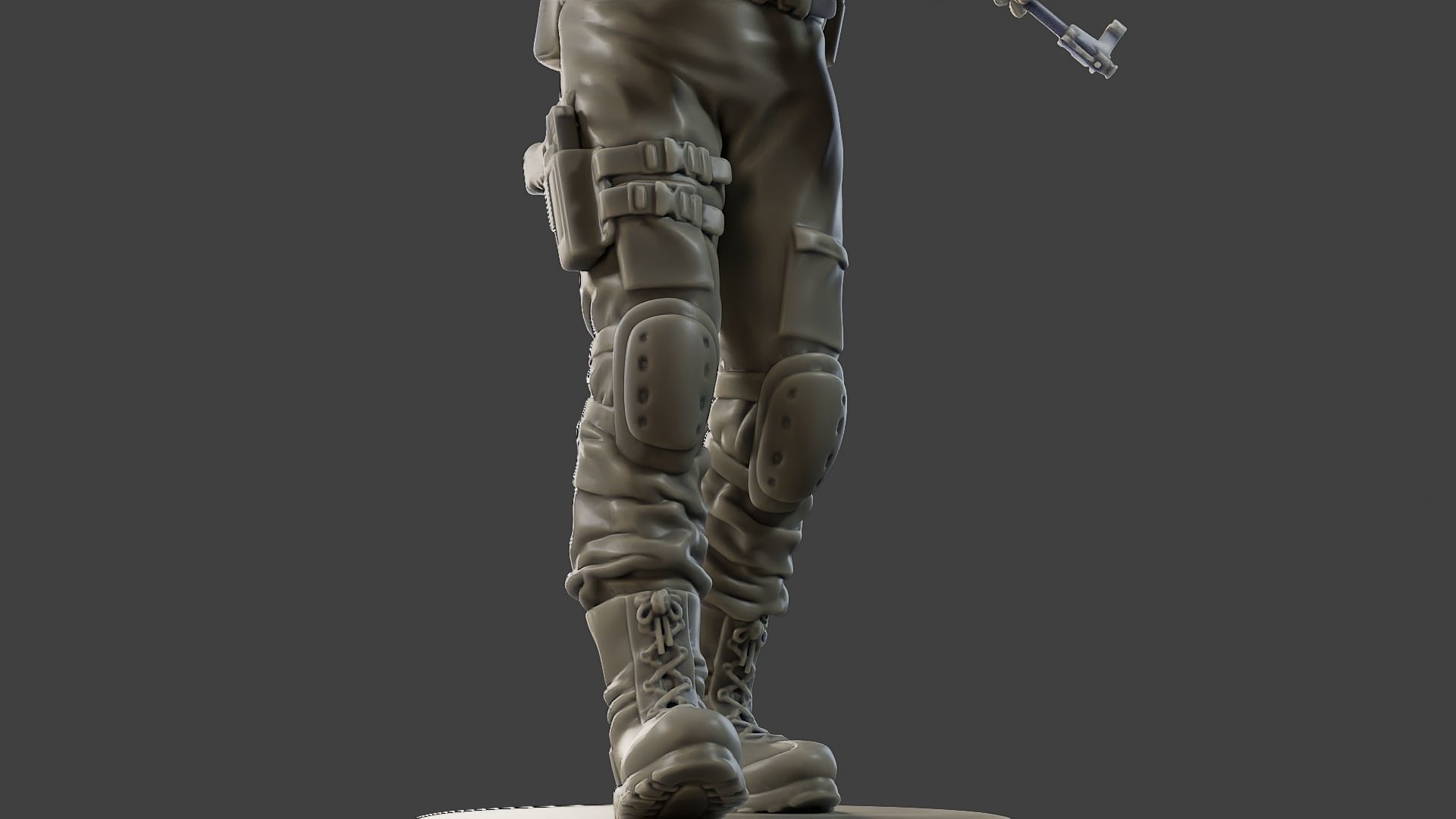 CzechSlovak Police Tactical Unit CPTU2 007 3D print model_13